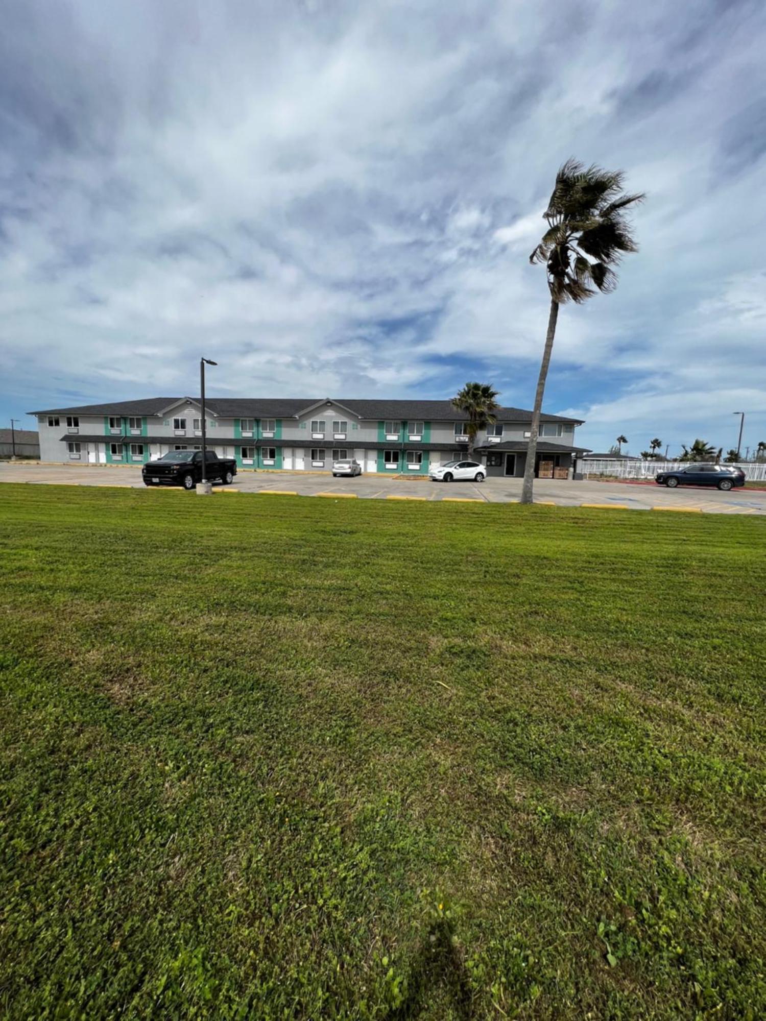 Conn Brown Harbour Inn Aransas Pass Luaran gambar