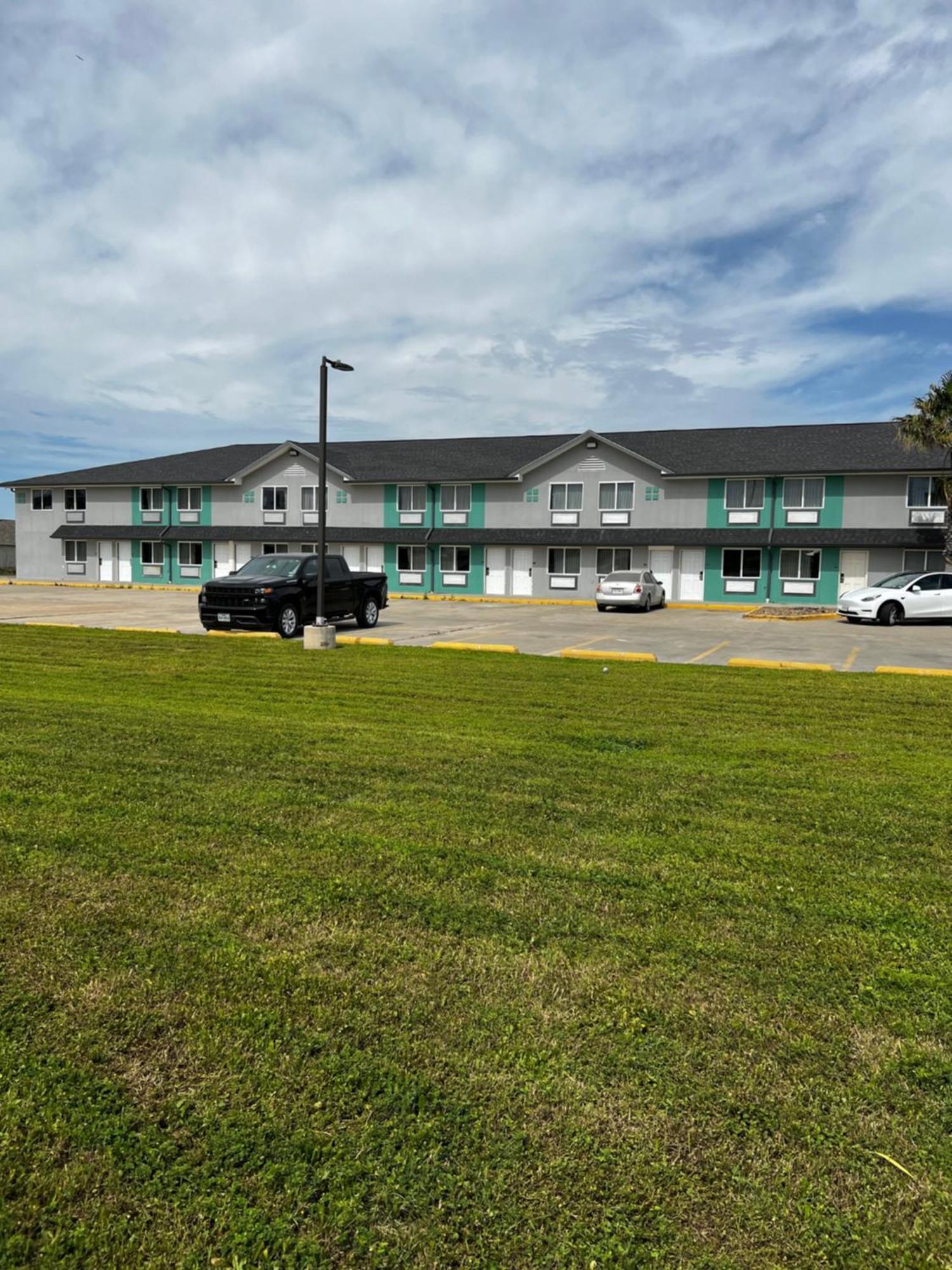 Conn Brown Harbour Inn Aransas Pass Luaran gambar